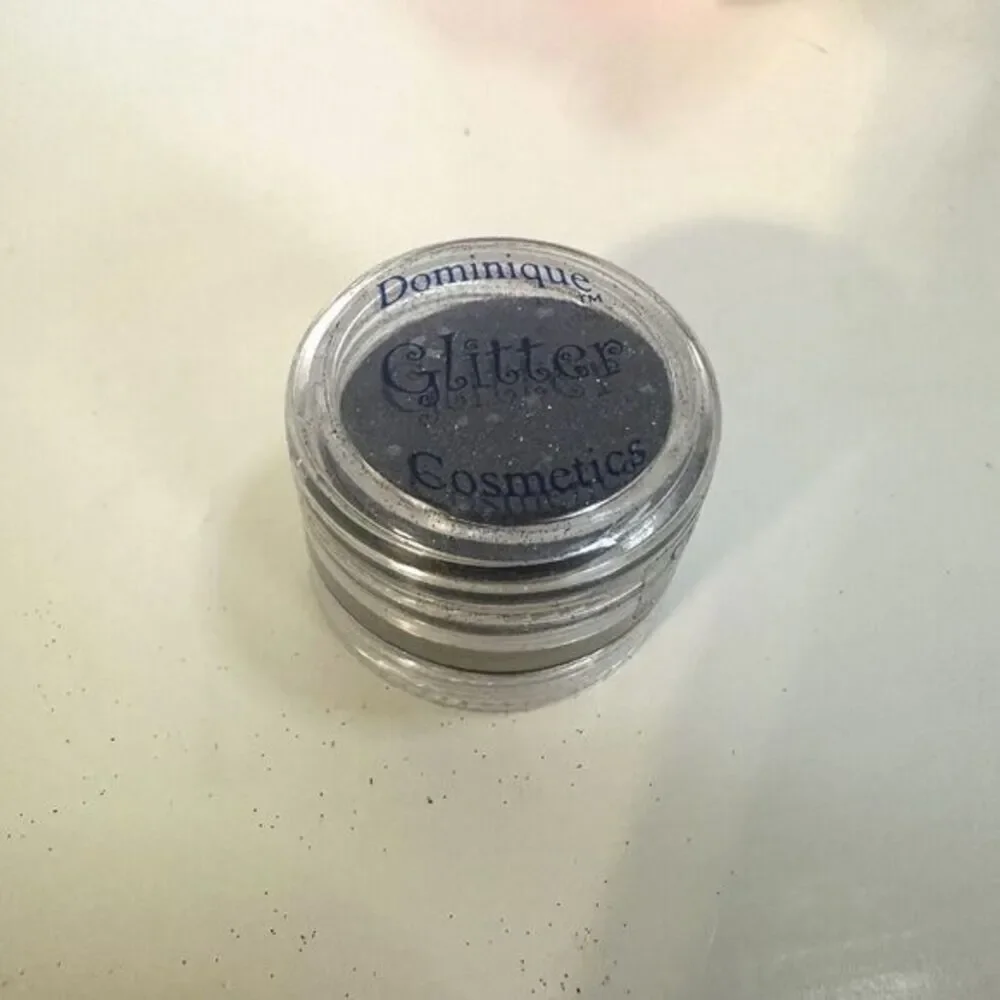 Lot Of Original Dominique Cosmetics Glitter & Pure Color NEW Sealed‎ Rare NOS